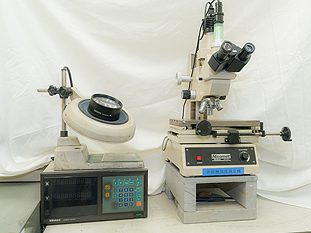 金属光学顕微鏡